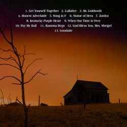 Album back